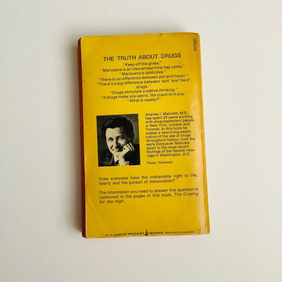 The Craving For The High by Andrew I. Malcolm - Picture 3 of 4